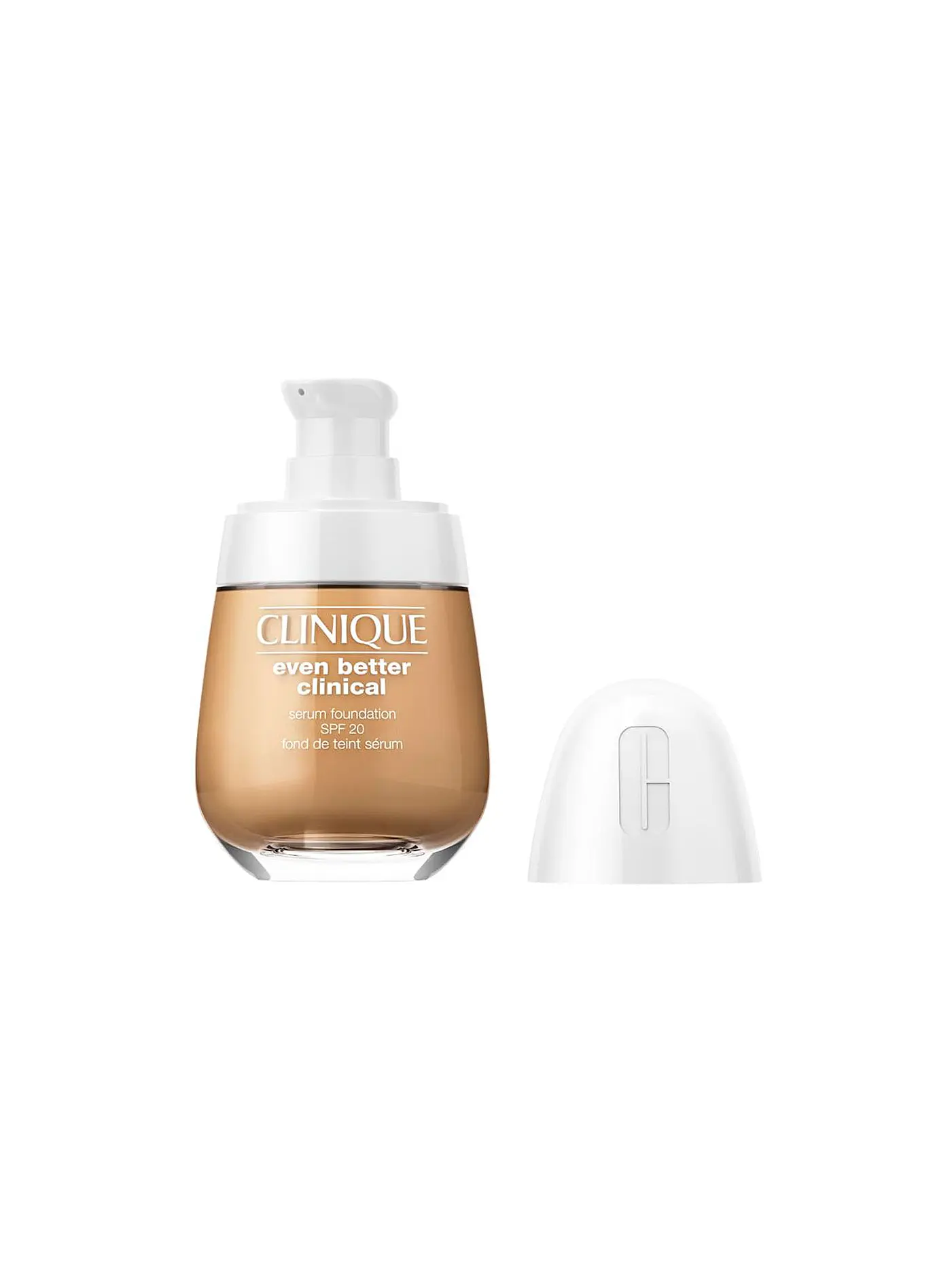 CLINIQUE | Even Better™ Clinical Serum Foundation SPF 20 ( CN 52 Neutral ) | beige